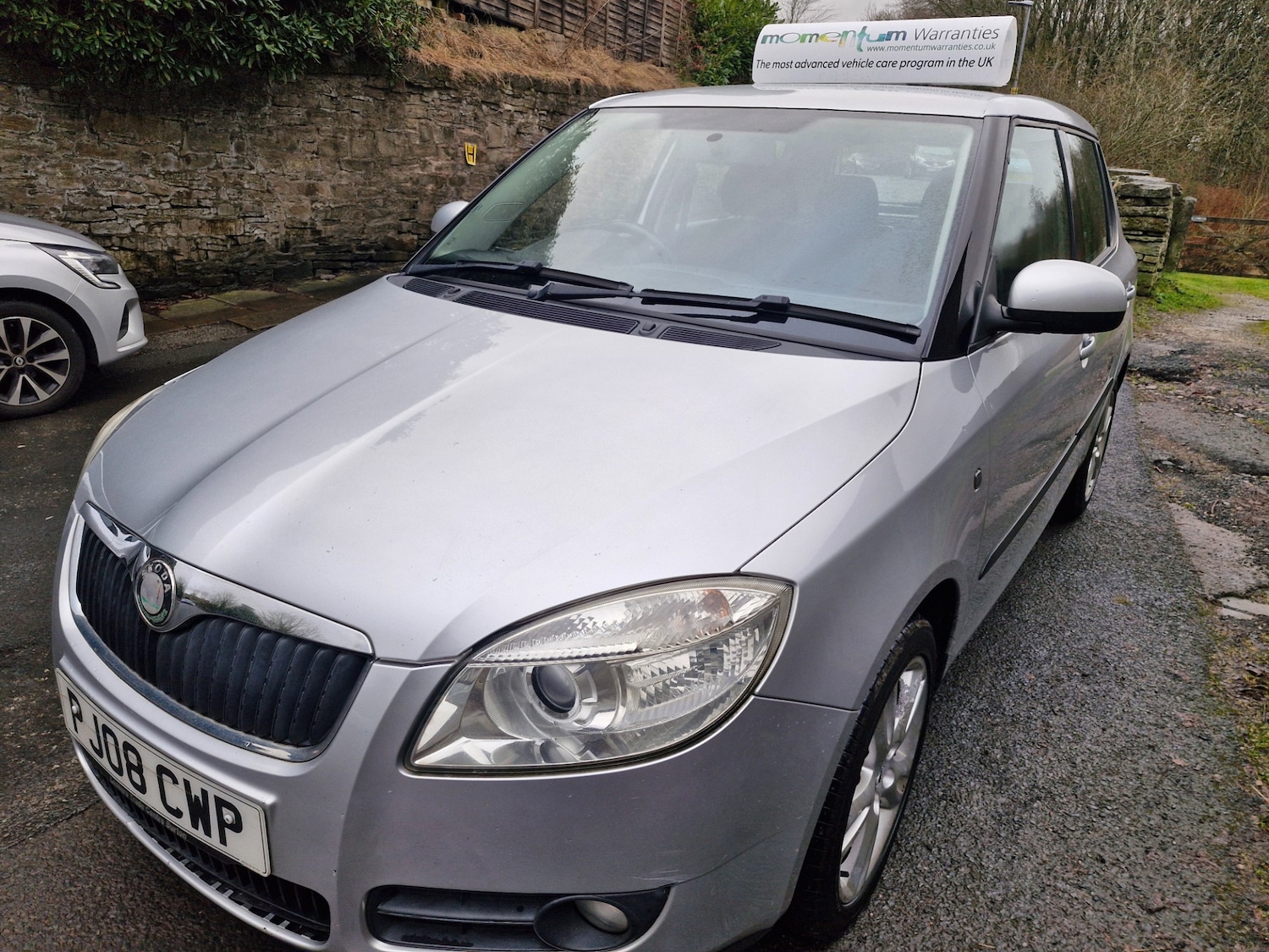 Used Skoda Fabia 2008 for sale - 77300680: Photo 7
