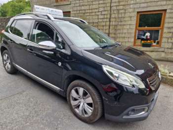 Used Peugeot 2008 2015 for sale - 75049636: Photo