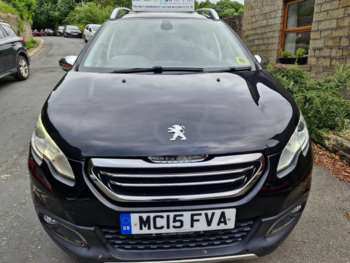 Used Peugeot 2008 2015 for sale - 75049636: Photo