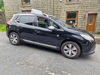 Used Peugeot 2008 2015 for sale - 75049636: Photo