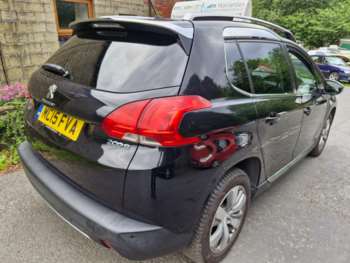 Used Peugeot 2008 2015 for sale - 75049636: Photo