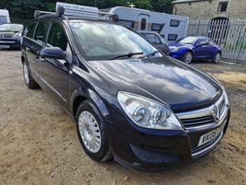 2008 (08) - 1.7 CDTi 16V Life [100] 5dr [AC]