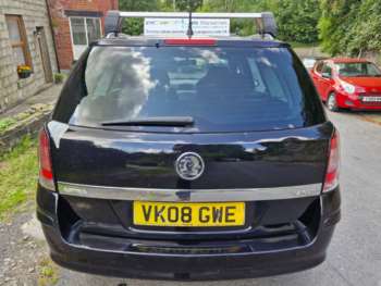 Used Vauxhall Astra 2008 for sale - 75097366: Photo