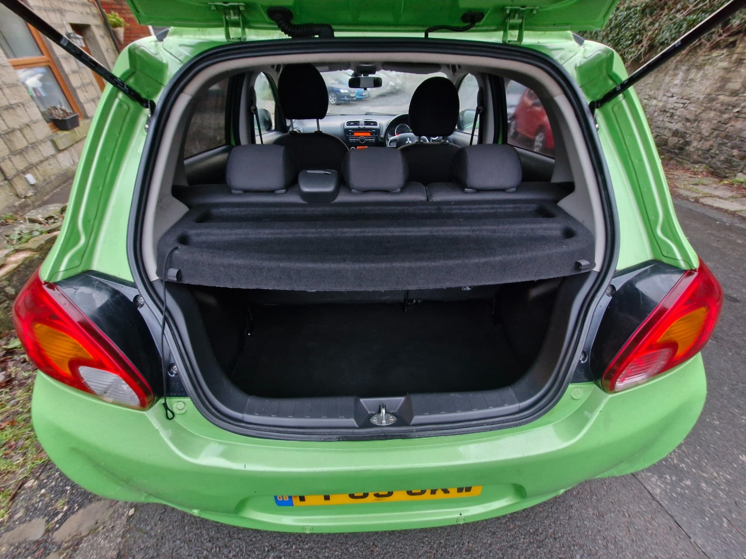 Used Mitsubishi Mirage 2013 for sale - 77210807: Photo 11