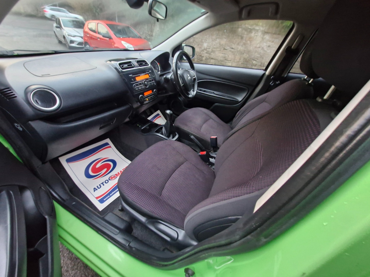 Used Mitsubishi Mirage 2013 for sale - 77210807: Photo 13