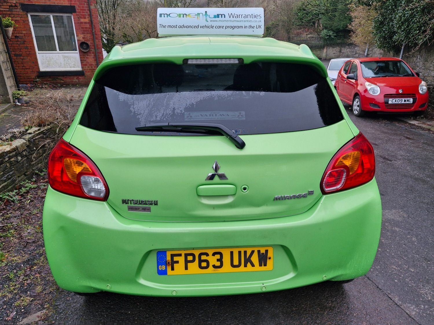 Used Mitsubishi Mirage 2013 for sale - 77210807: Photo 4