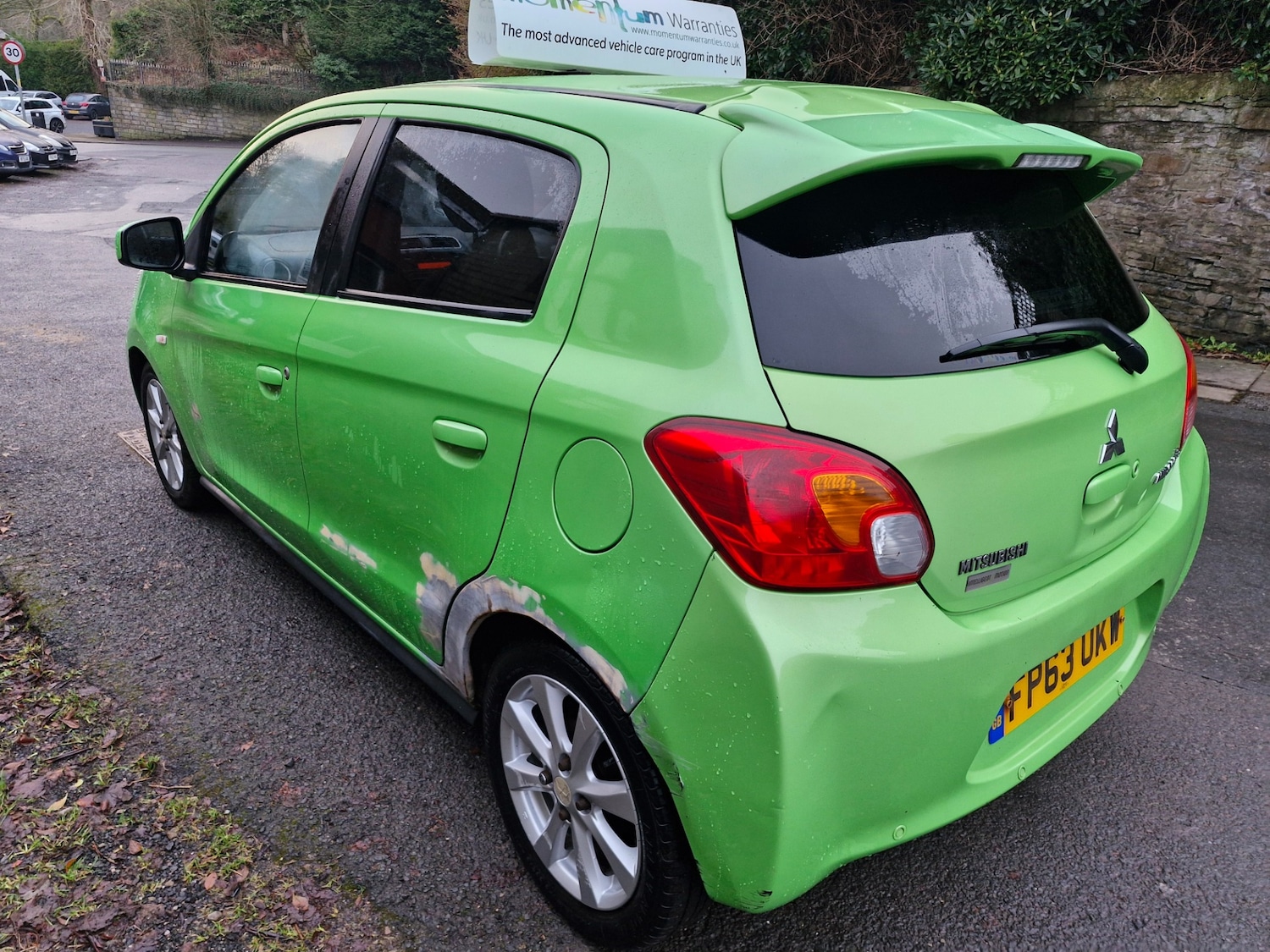 Used Mitsubishi Mirage 2013 for sale - 77210807: Photo 5