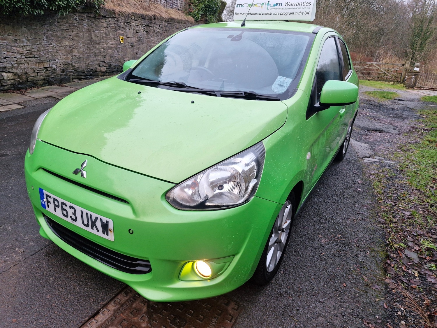 Used Mitsubishi Mirage 2013 for sale - 77210807: Photo 6