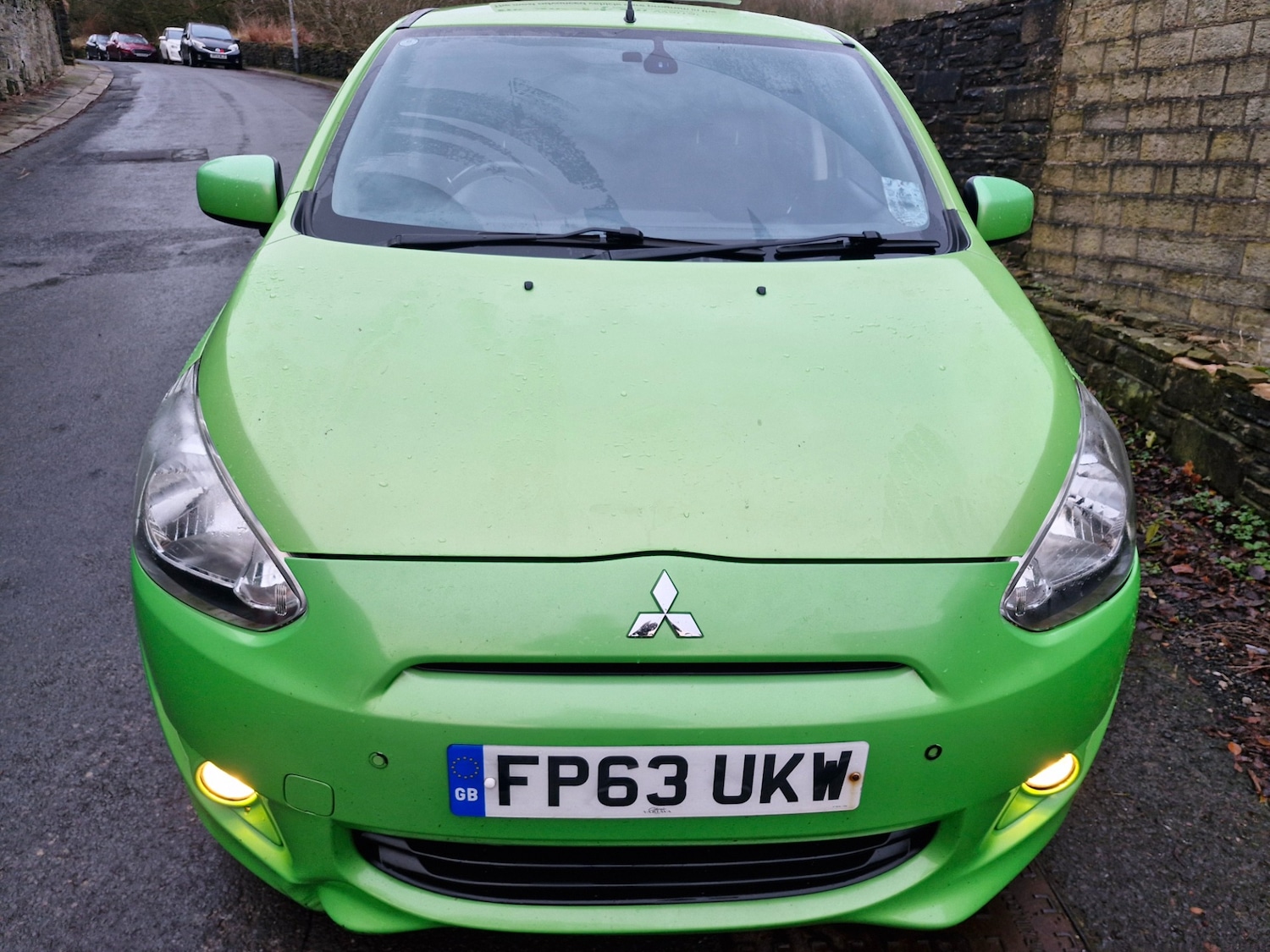 Used Mitsubishi Mirage 2013 for sale - 77210807: Photo 7