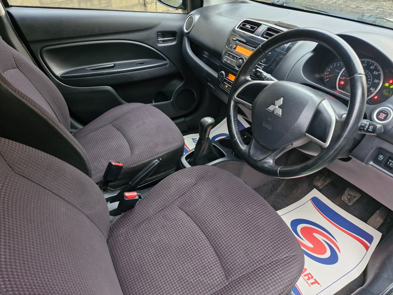 Used Mitsubishi Mirage 2013 for sale - 77210807: Photo 8