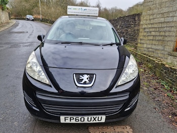 Used Peugeot 207 2010 for sale - 77423824: Photo