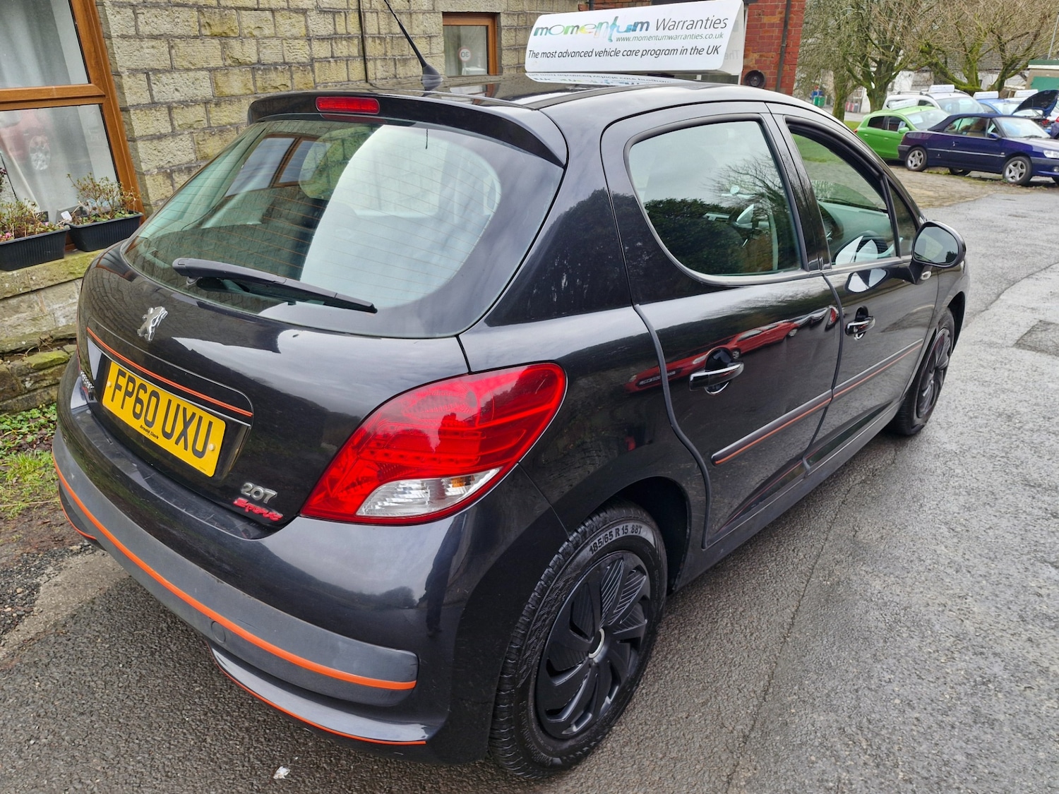Used Peugeot 207 2010 for sale - 77423824: Photo 5