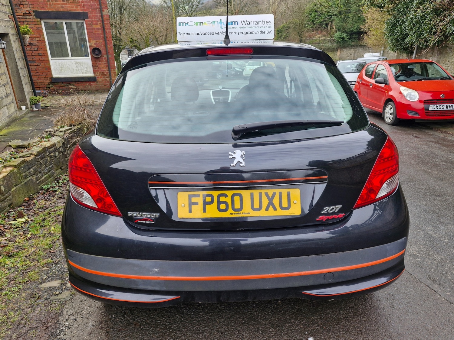 Used Peugeot 207 2010 for sale - 77423824: Photo 6