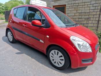 2010 (10) - 1.0 GLS 5dr