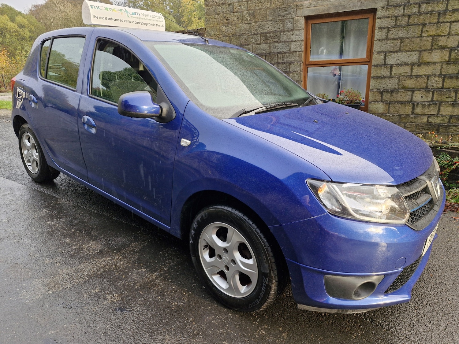 Used Dacia Sandero 2015 for sale - 76366668: Photo 1
