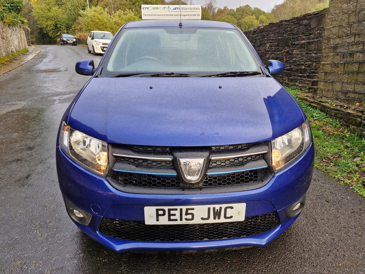 Used Dacia Sandero 2015 for sale - 76366668: Photo 2