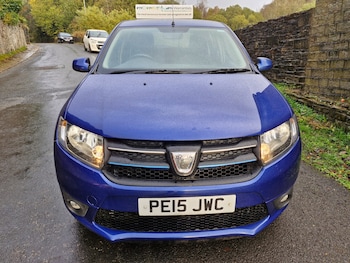Used Dacia Sandero 2015 for sale - 76366668: Photo