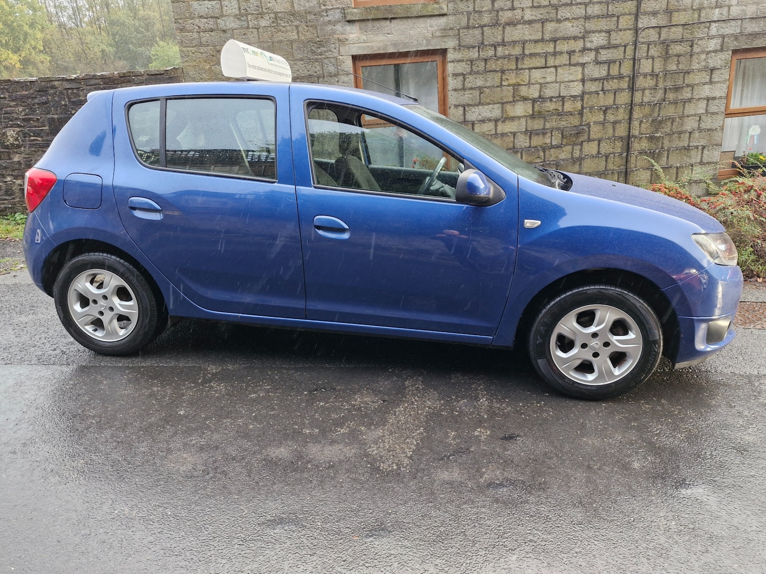 Used Dacia Sandero 2015 for sale - 76366668: Photo 3