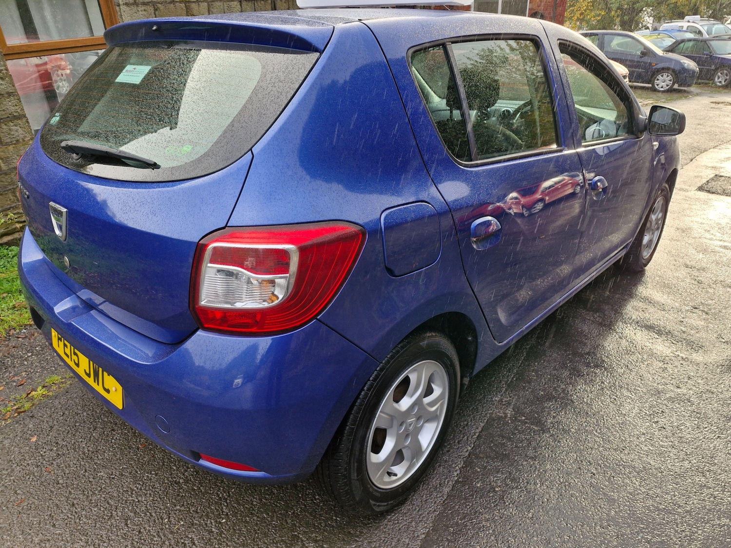 Used Dacia Sandero 2015 for sale - 76366668: Photo 4