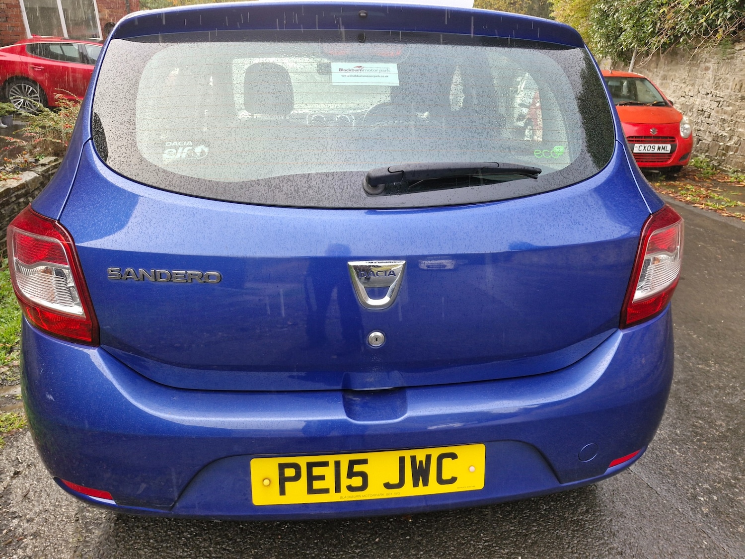 Used Dacia Sandero 2015 for sale - 76366668: Photo 5