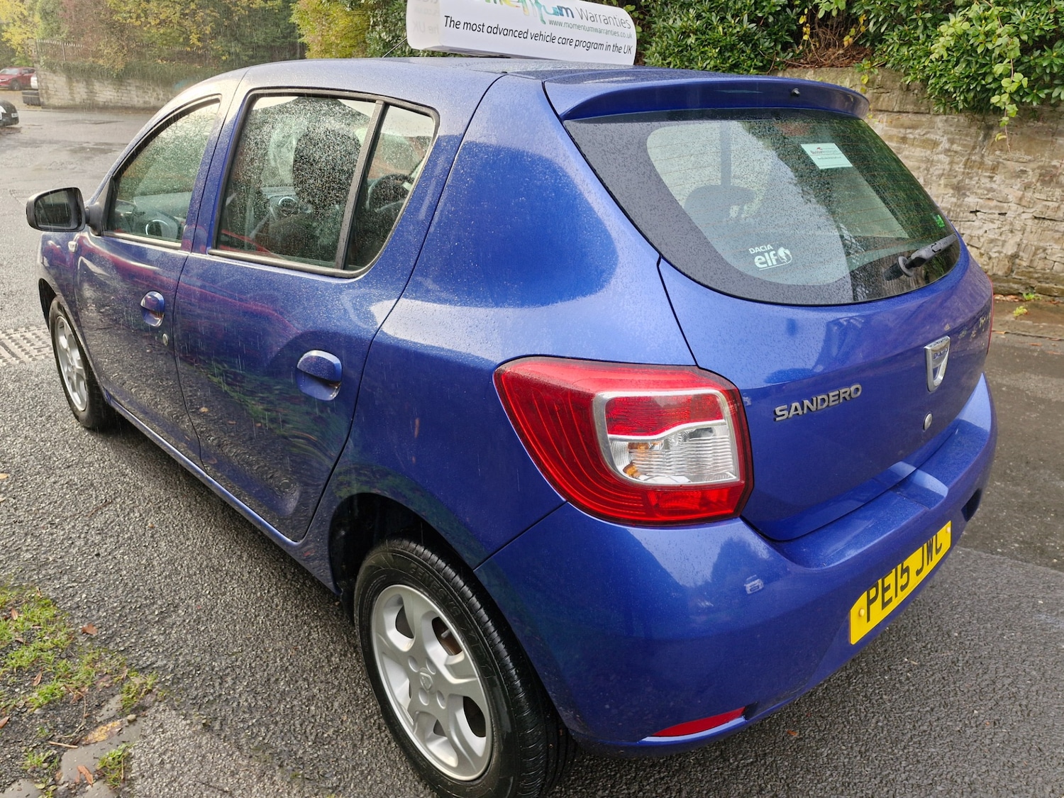 Used Dacia Sandero 2015 for sale - 76366668: Photo 6