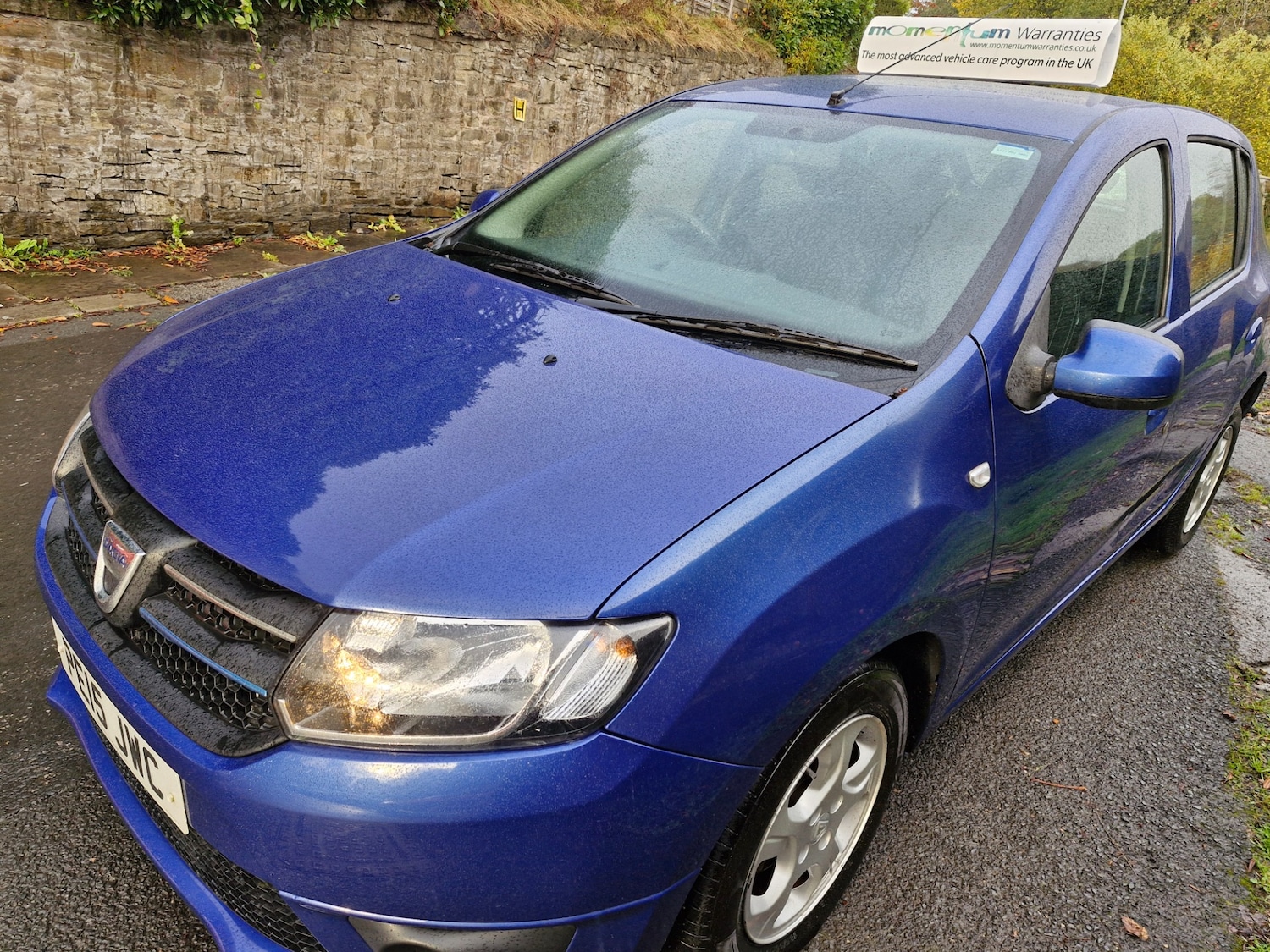 Used Dacia Sandero 2015 for sale - 76366668: Photo 7