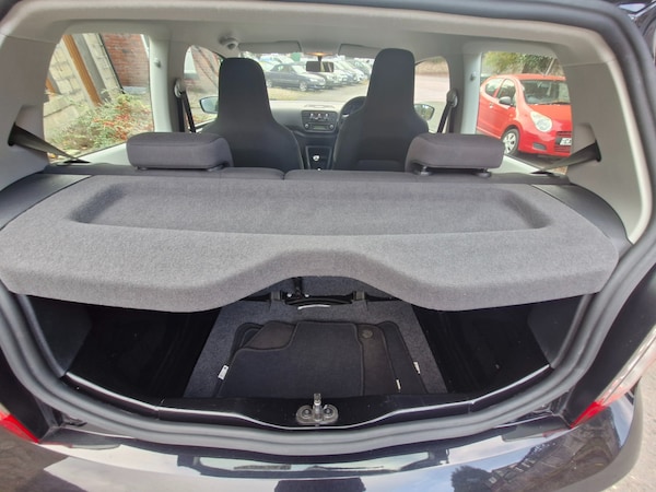 Used Skoda Citigo 2012 for sale - 76265708: Photo 11