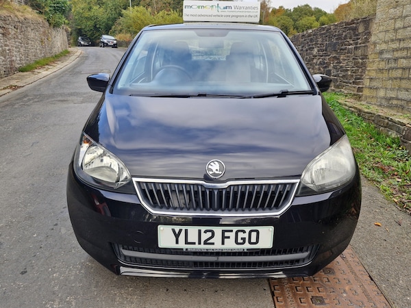 Used Skoda Citigo 2012 for sale - 76265708: Photo 2