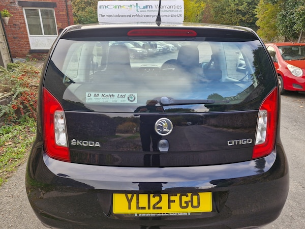 Used Skoda Citigo 2012 for sale - 76265708: Photo 5