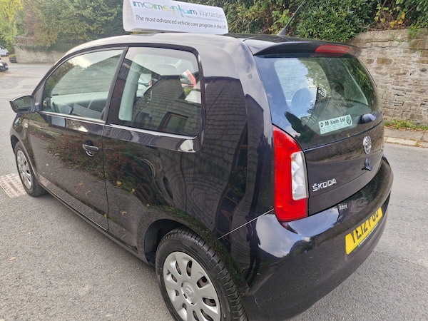 Used Skoda Citigo 2012 for sale - 76265708: Photo 6
