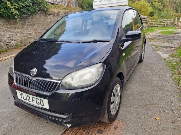 Used Skoda Citigo 2012 for sale - 76265708: Photo 7