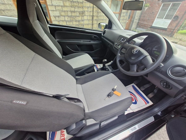 Used Skoda Citigo 2012 for sale - 76265708: Photo 8