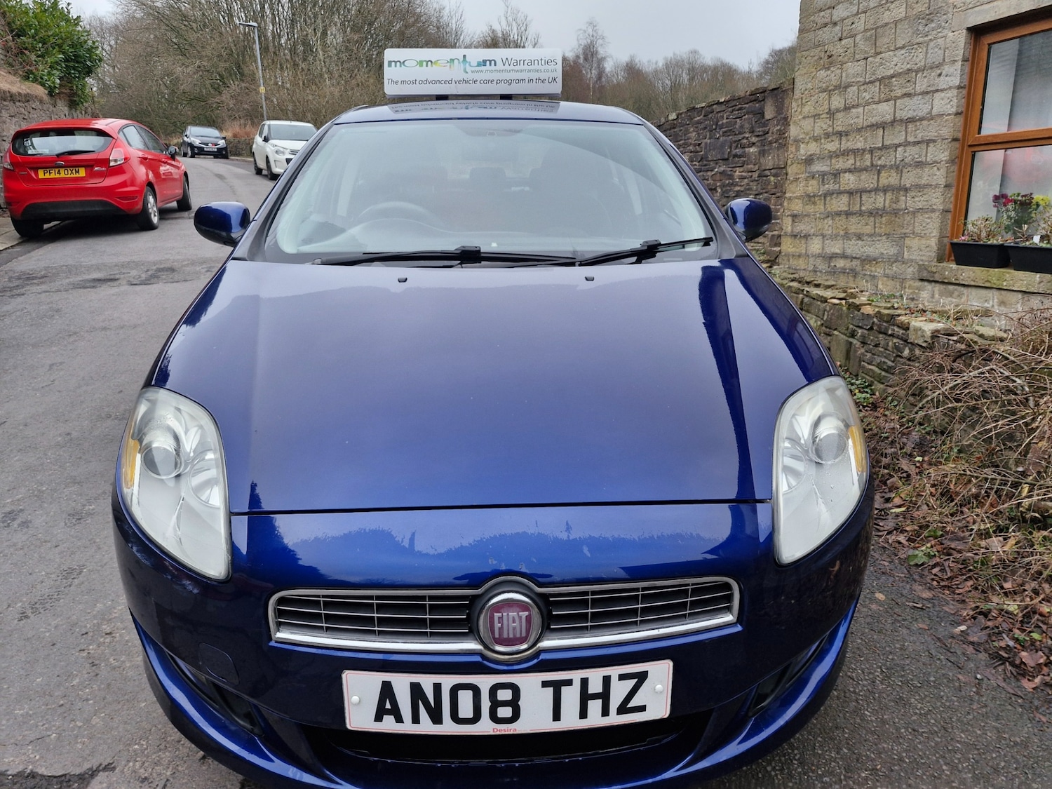 Used Fiat Bravo 2008 for sale - 77410776: Photo 2