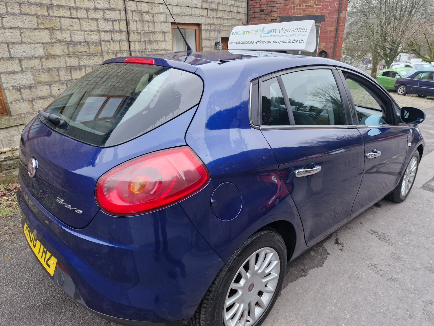 Used Fiat Bravo 2008 for sale - 77410776: Photo 4