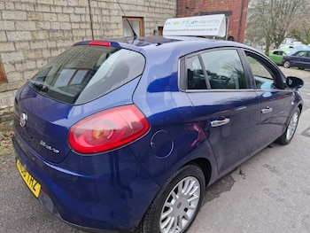 Used Fiat Bravo 2008 for sale - 77410776: Photo