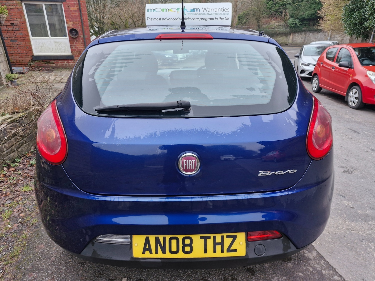 Used Fiat Bravo 2008 for sale - 77410776: Photo 5