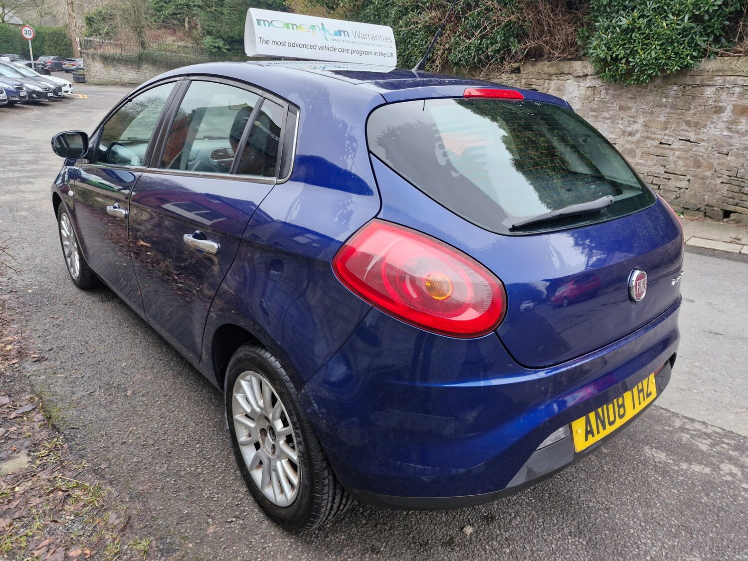 Used Fiat Bravo 2008 for sale - 77410776: Photo 6