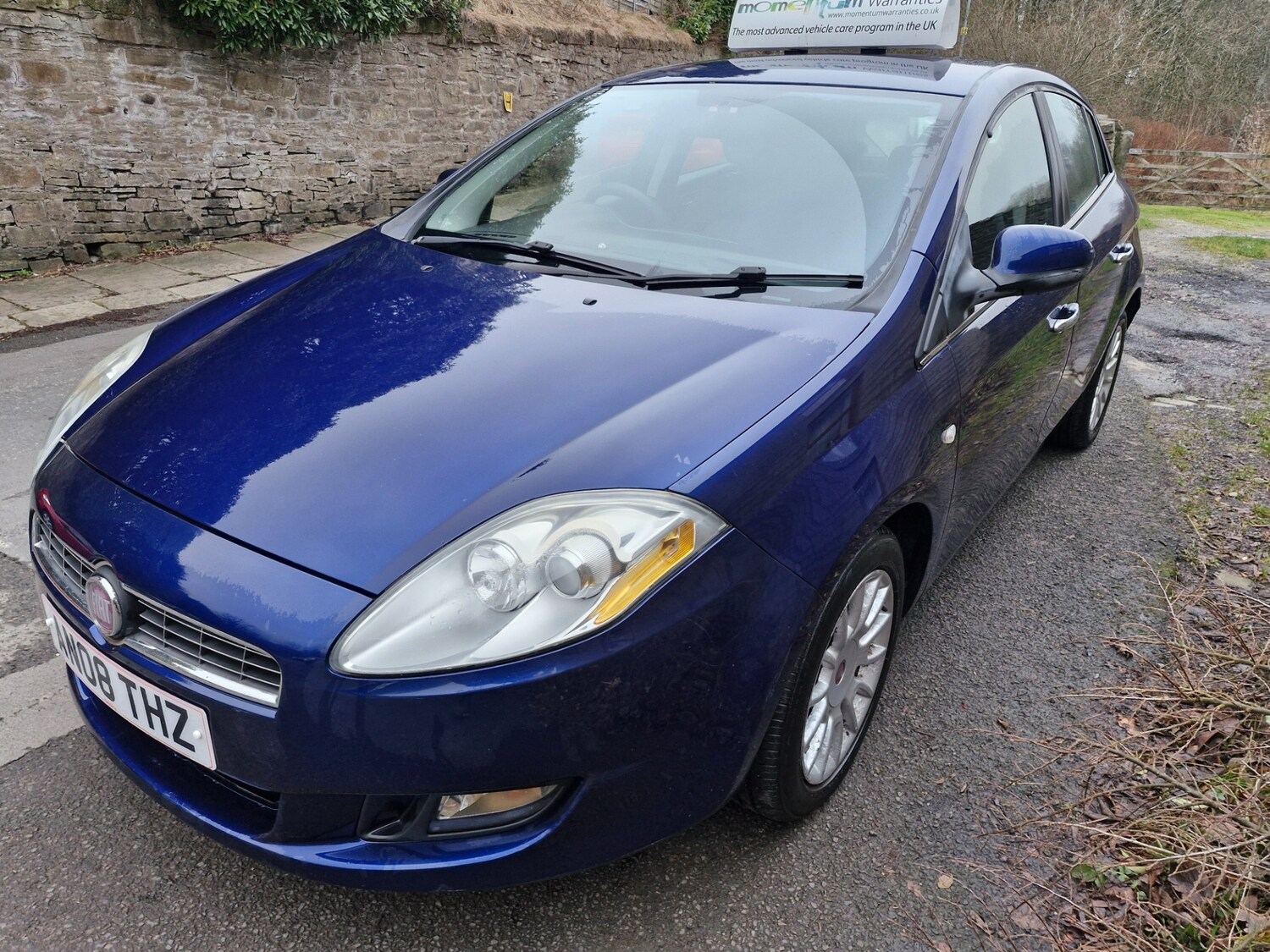 Used Fiat Bravo 2008 for sale - 77410776: Photo 7