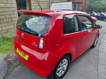 Used Skoda Citigo 2014 for sale - 79644543: Photo