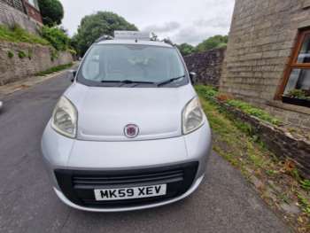 Used Fiat Qubo 2009 for sale - 75147632: Photo