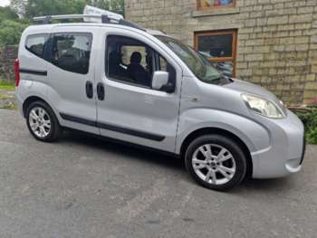 Used Fiat Qubo 2009 for sale - 75147632: Photo