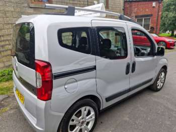Used Fiat Qubo 2009 for sale - 75147632: Photo