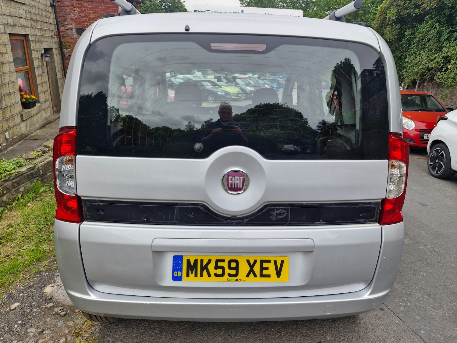 Vehicle 5