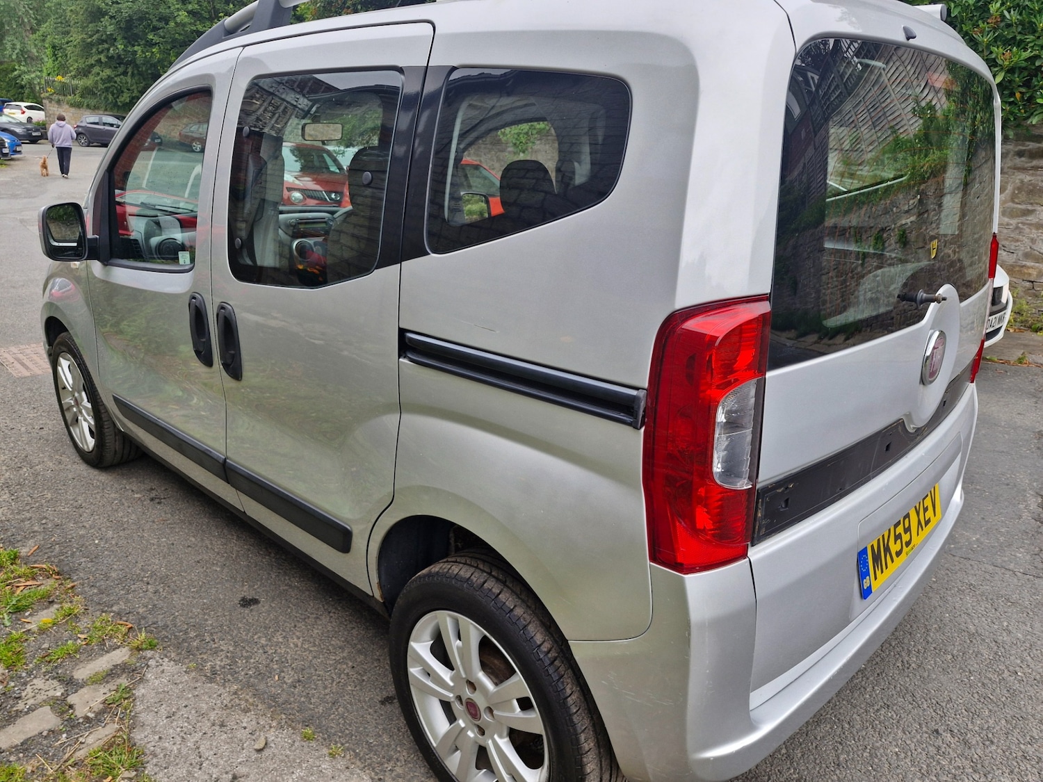 Vehicle 6