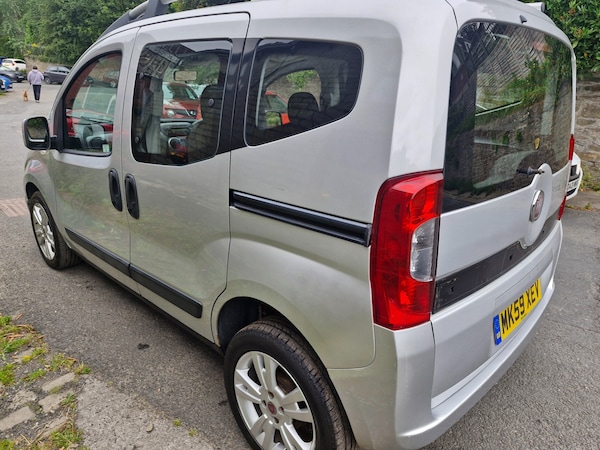 Used Fiat Qubo 2009 for sale - 75147632: Photo 6