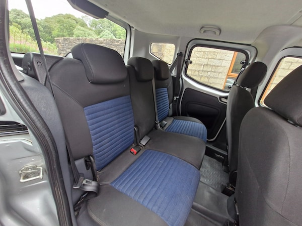 Used Fiat Qubo 2009 for sale - 75147632: Photo 9