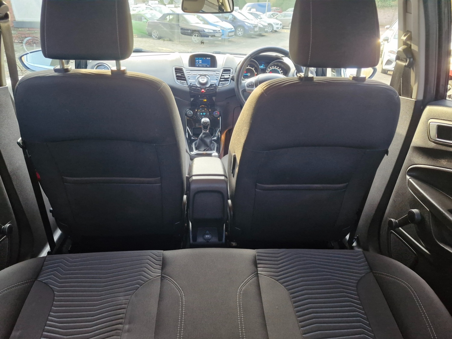 Used Ford Fiesta 2013 for sale - 77261431: Photo 10