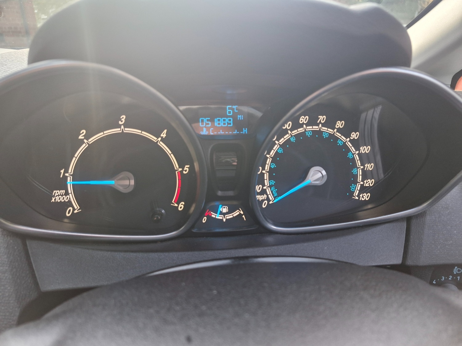 Used Ford Fiesta 2013 for sale - 77261431: Photo 14