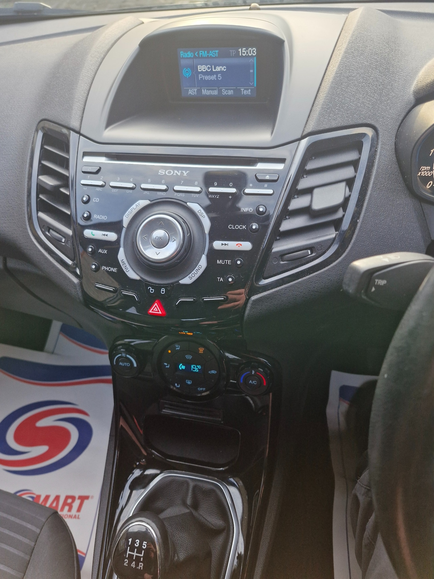 Used Ford Fiesta 2013 for sale - 77261431: Photo 15