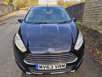 Used Ford Fiesta 2013 for sale - 77261431: Photo